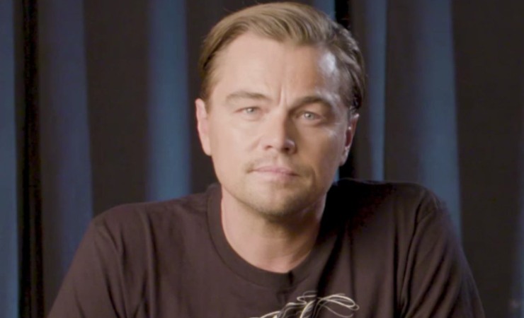 Leonardo Di Caprio