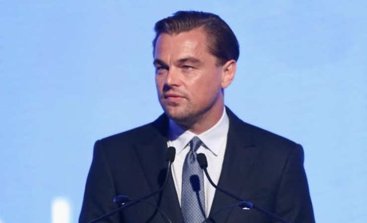 Leonardo Di Caprio