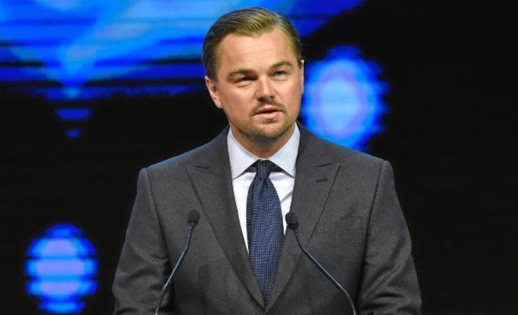 Leonardo Di Caprio