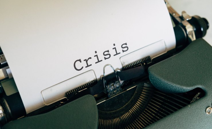 crisis